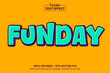 © Pickypicks - Retro vintage text effect, Editable text effect