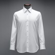 © Agyar - White dress shirt on mannequin (9)