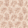 © balena - Pampas grass repeat pattern. Boho digital print hand drawn with watercolor. Not AI. Mocha mousse seamless tile. Elegant background for textile, fabric, clothing