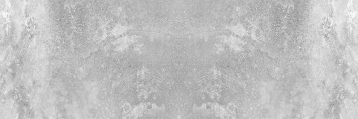 Poster - Old wall texture cement dirty gray with black  background abstract grey and silver color design are light with white background.