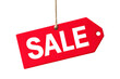 © EmBaSy - Discount sale tag for retail store