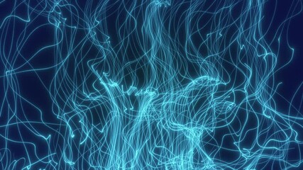 Wall Mural - real dust particles floating in the air - macro slow motion shot, ideal for dust particles backgroun