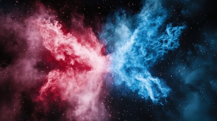 Wall Mural - High-Resolution Dark Background with Subtle Static Noise
