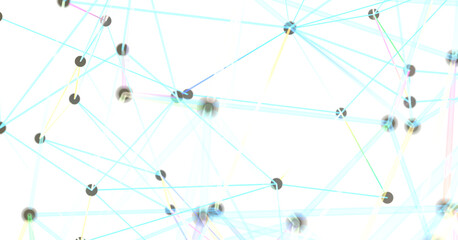 Poster - Abstract Network Visualization