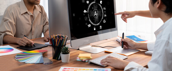 generative ai virtual assistant tools for prompt engineer and user for ease of engage artificial int