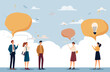 © charli - Effective Business Communication Strategies for Teamwork and Idea Generation