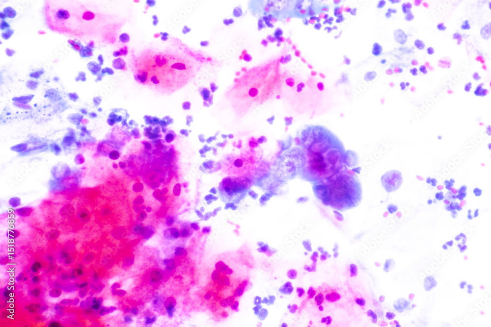 Genital herpes infection by the herpes simplex virus (HSV) of the ...