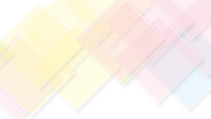 Wall Mural - abstract white pink colors with lines pattern texture background. modern technology illustration wit