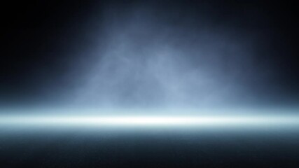 Wall Mural - realistic smoke effect slow motion copy space concept design background.
