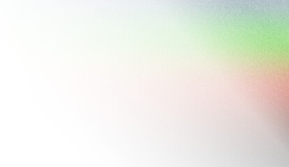 Poster - Abstract colorful gradient background.