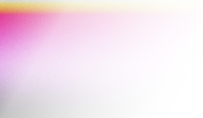 Poster - Abstract pink, purple, and black gradient background.