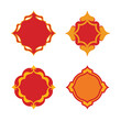 © Designbundle - set of decorative elements for design