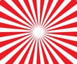 © moh amiruddin - large red and white japanese rising sun