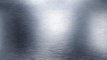 Fototapete - A polished aluminum background with a clean seamless metallic texture and faint white highlights creating a sleek and modern industrial aesthetic