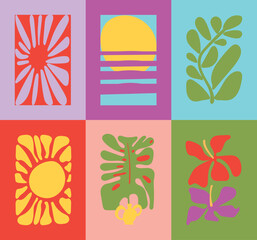 Aufkleber - NetSummerWallArt12