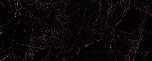 Wall Mural - grunge wall surface of gray textured marble design on a dark background. abstract black and grey wal