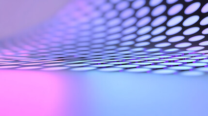 Fototapete - An abstract design featuring vibrant colors and a circular pattern, ideal for backgrounds or creative projects.