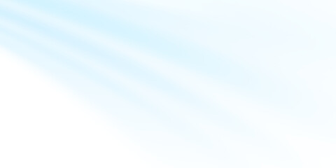Leinwandbilder - Air flow set of vector elements on a white background. Abstract light effect blowing from an air conditioner, purifier or humidifier. Dynamic blurred flow motion
