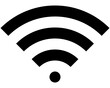 © Abdul Rehman - WiFi Icon Vector - Wireless Internet Signal Connection Network Symbol