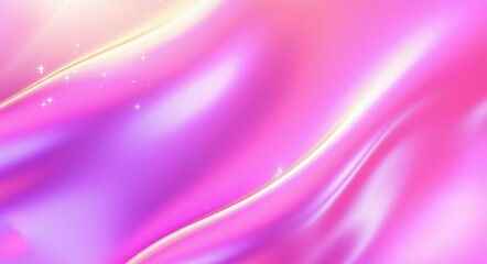 Wall Mural - An elegant, soft pink background designed for various creative projects.