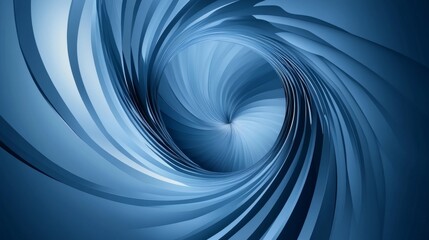 Wall Mural - abstract futuristic blue digital background with glowing circuit lines and tech grid pattern for inn