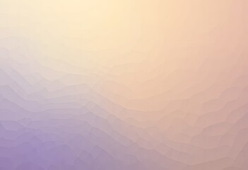 Aufkleber - Pastel Gradient Background For Creative Projects, Light Lavender And Pale Yellow Blend, Soft Colors For Marketing Materials, Gentle Design. Use In School Or Business Projects.