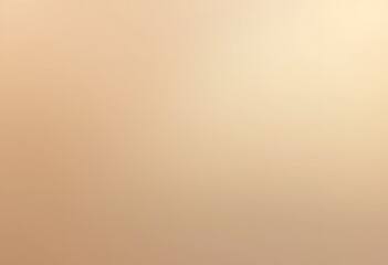 Aufkleber - Soft Pastel Gradient Texture Background, Peach And Yellow Colors, Ideal For Presentation Templates. Background For Web Design. Modern Minimalist Backdrop.
