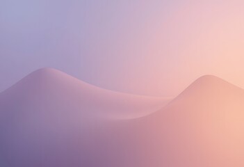 Aufkleber - Soft Gradient Background, Ideal For Presentations, Smooth Transition From Lavender To Peach, Perfect For Digital Designs, Gentle Colors, Elegant Backdrop. Use This For Projects Today.