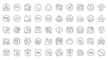 This flat vector icon set is a collection of web symbols for business and mobile interface design