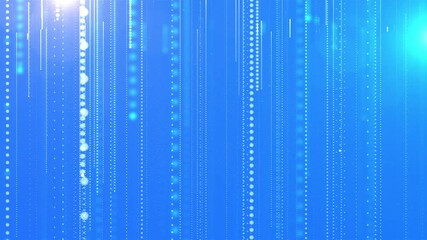 Wall Mural - abstract background animation with glittering particles and shooting golden lines. this luxury glamo