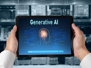 generative ai virtual assistant tools for prompt engineer and user for ease of engage artificial int
