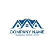 © Mamun - Home Logo Design Vector, Simple House Logo Design
