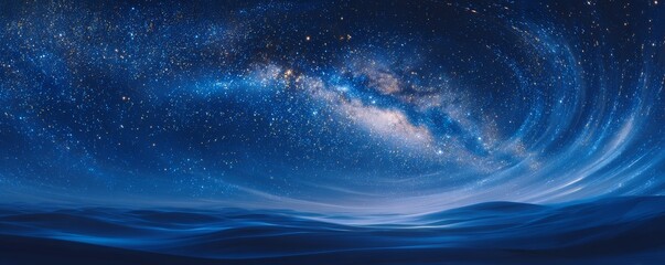 Wall Mural - photos taken at night in the ukrainian carpathian mountains featuring a bright starry sky and the mi