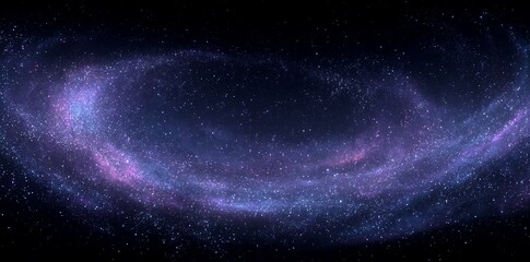 Wall Mural - planet in space