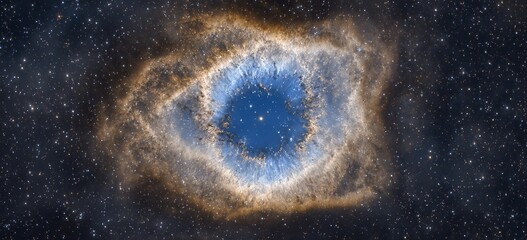 Wall Mural - eye of the world