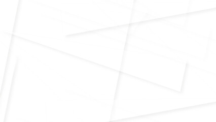 Wall Mural - abstract modern triangle and square background. decorative web layout, abstract white background wit