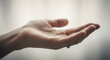 © Mathew - Open Hand with Ring
