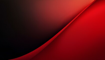 Leinwandbilder - red black abstract grainy texture background with lines