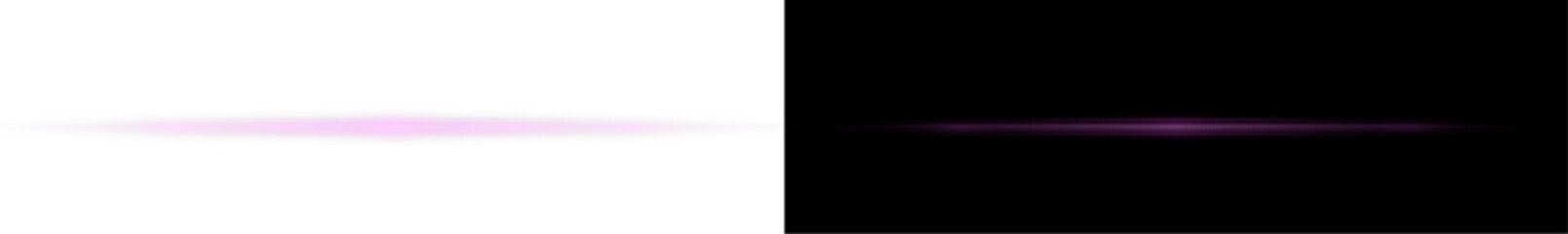 Poster - Line, neon, light, glow, pink effects burst with energy and dynamic shine. Sparkles, rays, and beams create a magical scene. PNG overlay with line, neon, light, glow, pink. Transparent PNG.