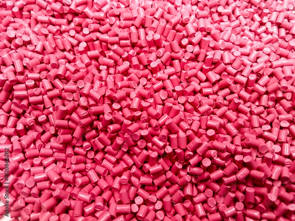 Red Polymer Red polymer granules, red masterbatch granules, cold cutting material ...