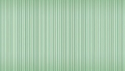 Poster - mint green vertical line texture background for web design, wallpaper, branding, or textile pattern with soft pastel aesthetic and modern striped visual appeal

