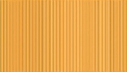 Poster - vertical orange and brown striped pattern background for branding, packaging, web design, textile, or print media use with retro warm tone and repetitive linear symmetry

