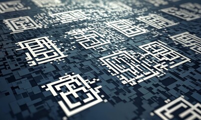 qr codes bridge the physical and digital worlds seamlessly.