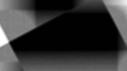 Poster - Engaging Abstract Black and White Patterns that Reflect Aesthetic Artistic Styles and Designs