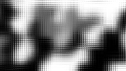 Poster - Modern abstract overlay transparent background texture with layers of black and gray transparent material in grunge lines in random geometric