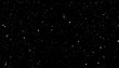 © Vader Stocker - Dark Night Sky with White Star Dust