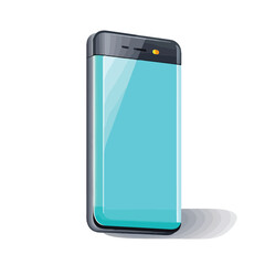 Wall Mural - professional smartphone full battery stock vector illustration