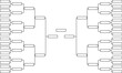 © Imam - Large Tournament Bracket Layout, template