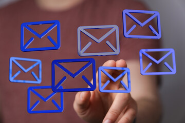 Poster - Efficiently handle emails. Organize, prioritize, and streamline your inbox.