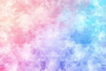 Wall Mural - soft pastel abstract texture with gentle blends of pink and blue
